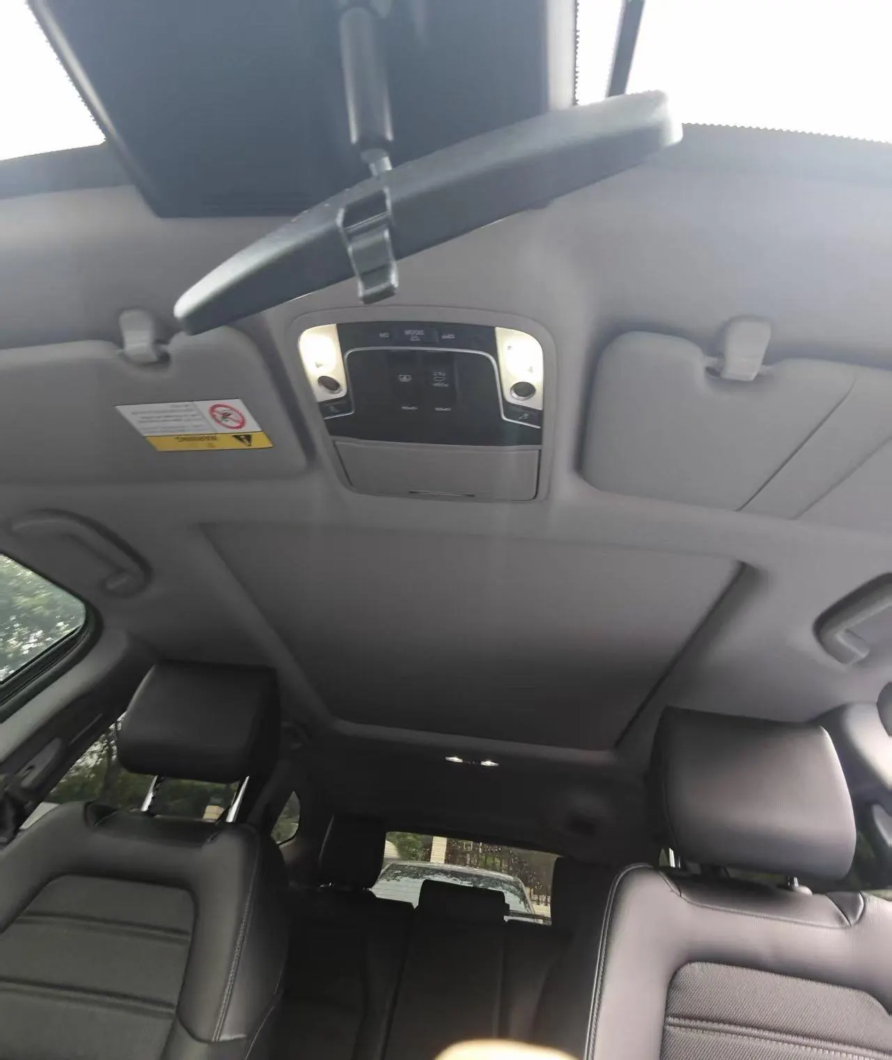 Honda 2020 Hao Ying 1.5T Stepless 240TURBO Two-Drive Deluxe Automatic Gear 4
