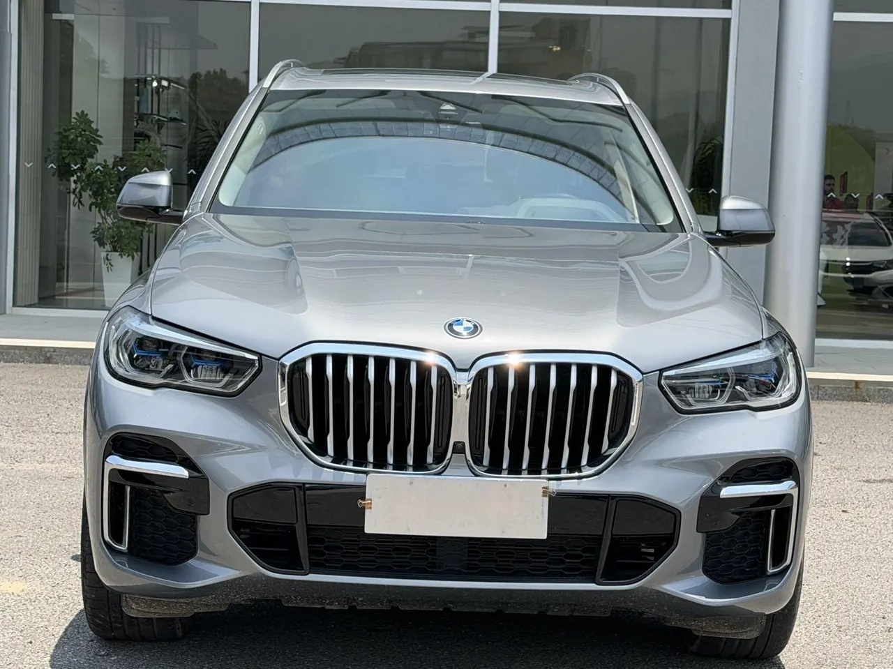 BMW 2022 X5 xDrive 30Li 2.0T exclusive m sports suit automatic gear 2