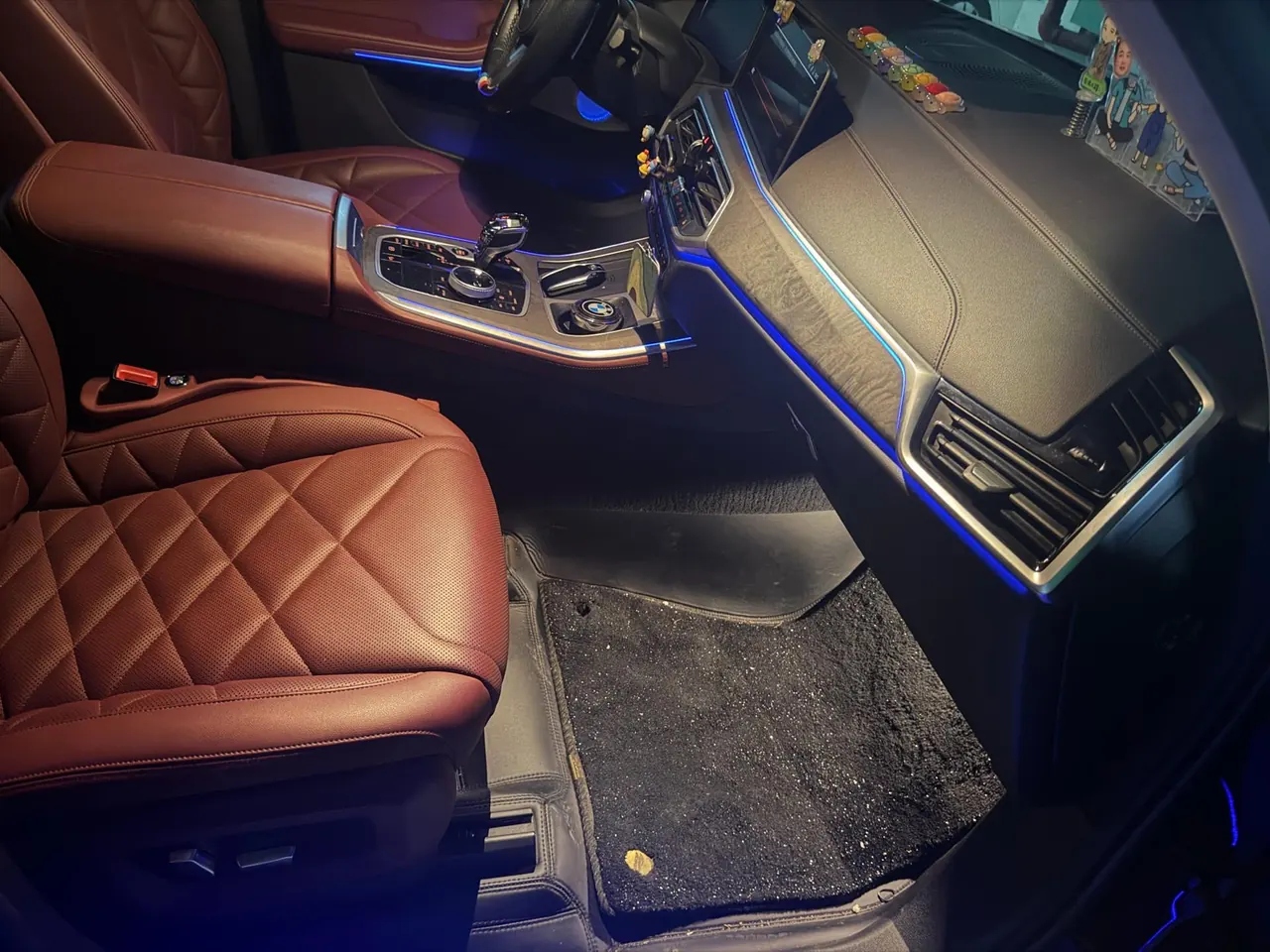 BMW 2022 X5 xDrive30Li 2.0T Exclusive M Sports Suit (Modified) Automatic Gear 3