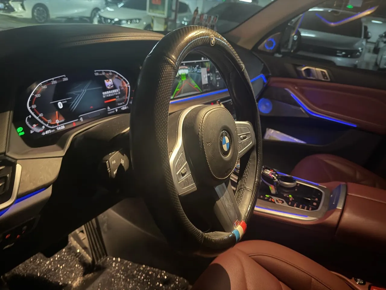 BMW 2022 X5 xDrive30Li 2.0T Exclusive M Sports Suit (Modified) Automatic Gear 5