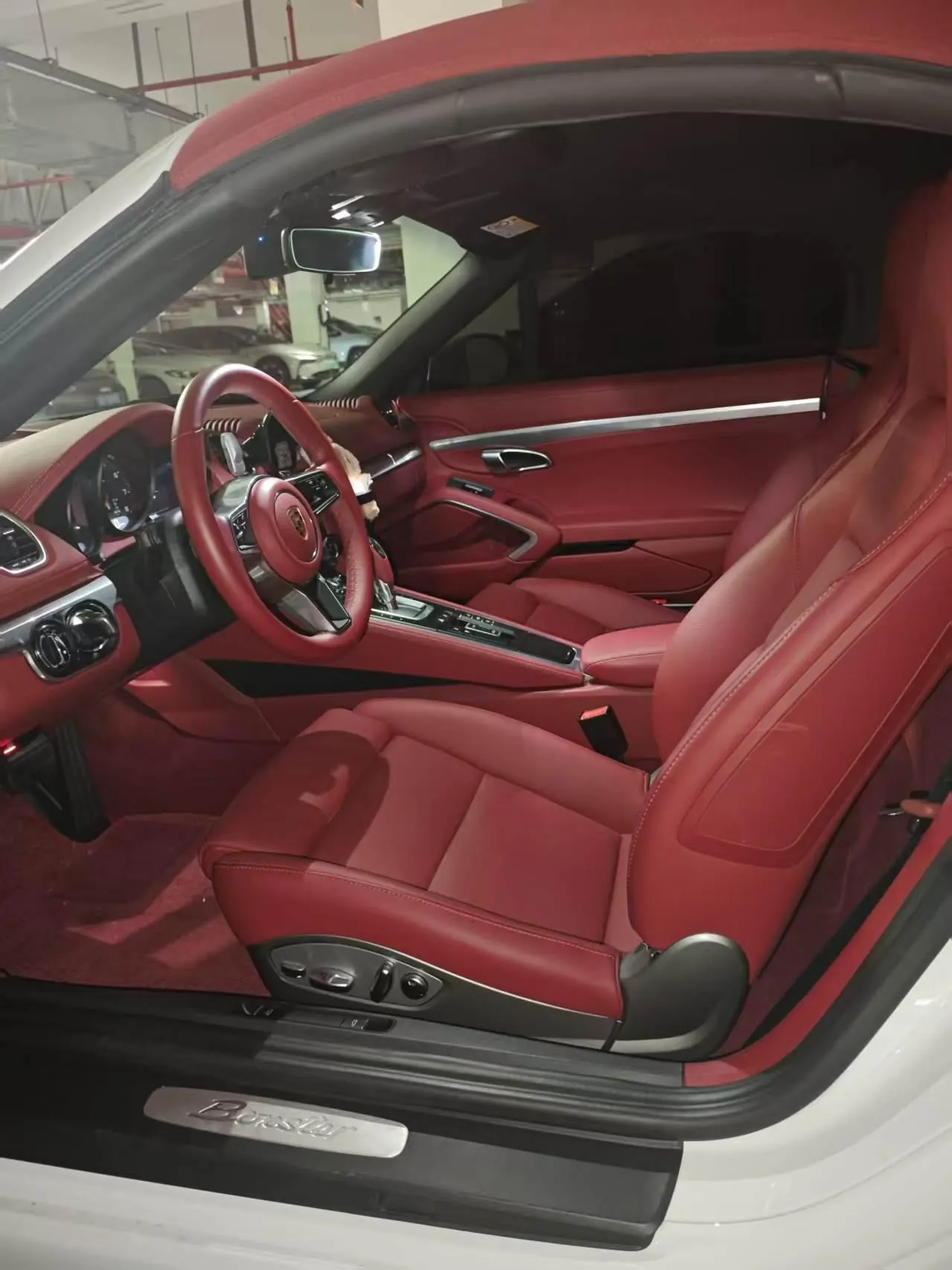 Porsche 718 (Imported) 2022 718 Spyder 2.0T Automatic 4