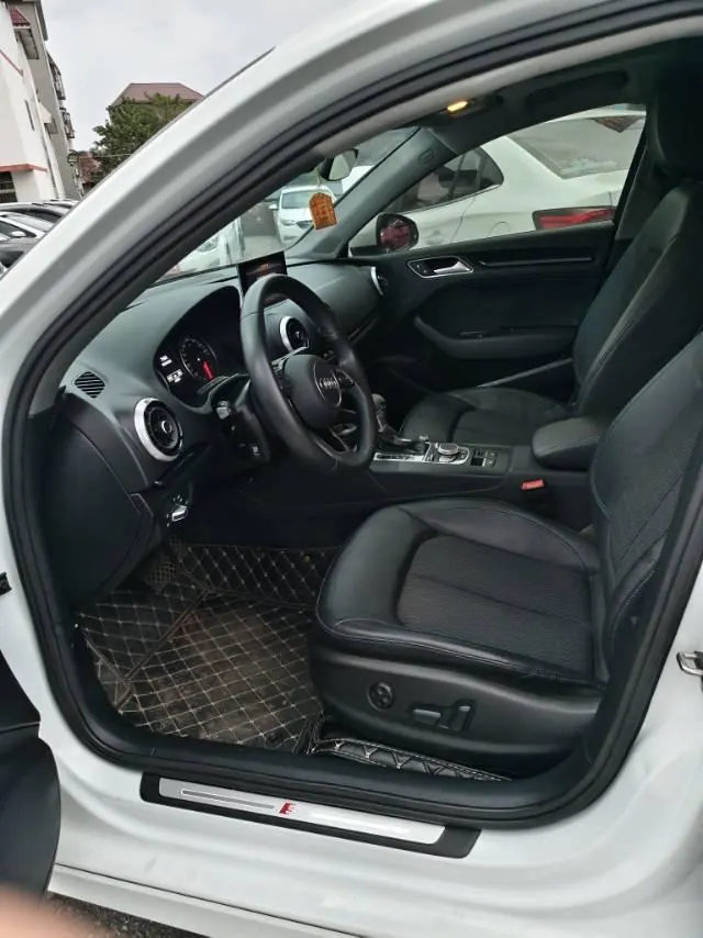 Audi 2020 A3 Limousine 1.4TFSI 35TFSI Fashion Automatic 7