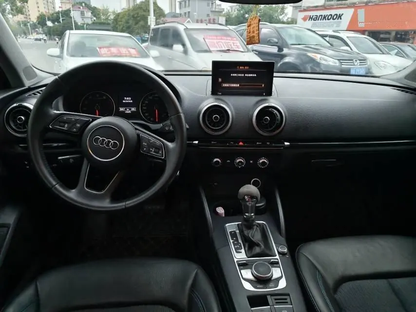 Audi 2020 A3 Limousine 1.4TFSI 35TFSI Fashion Automatic 8
