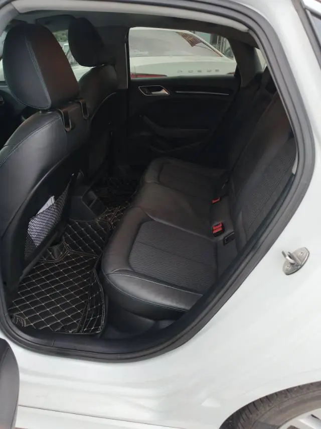 Audi 2020 A3 Limousine 1.4TFSI 35TFSI Fashion Automatic 9