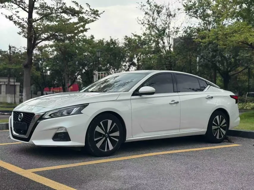 Открыть галерею: Nissan 2020 Teana 2.0 Stepless XL Comfort Edition (Modified) Automatic Gear
