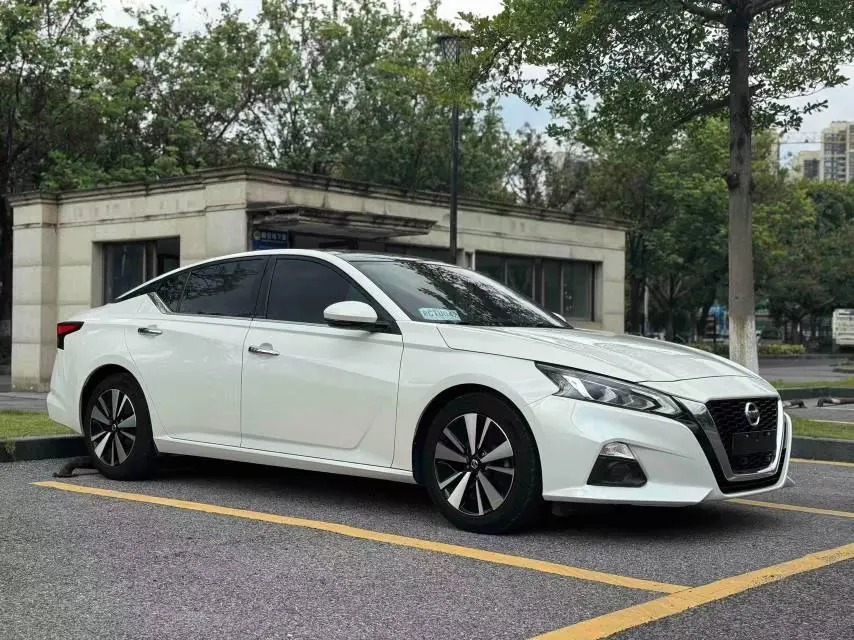 Nissan 2020 Teana 2.0 Stepless XL Comfort Edition (Modified) Automatic Gear 3