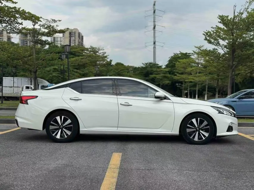 Nissan 2020 Teana 2.0 Stepless XL Comfort Edition (Modified) Automatic Gear 9