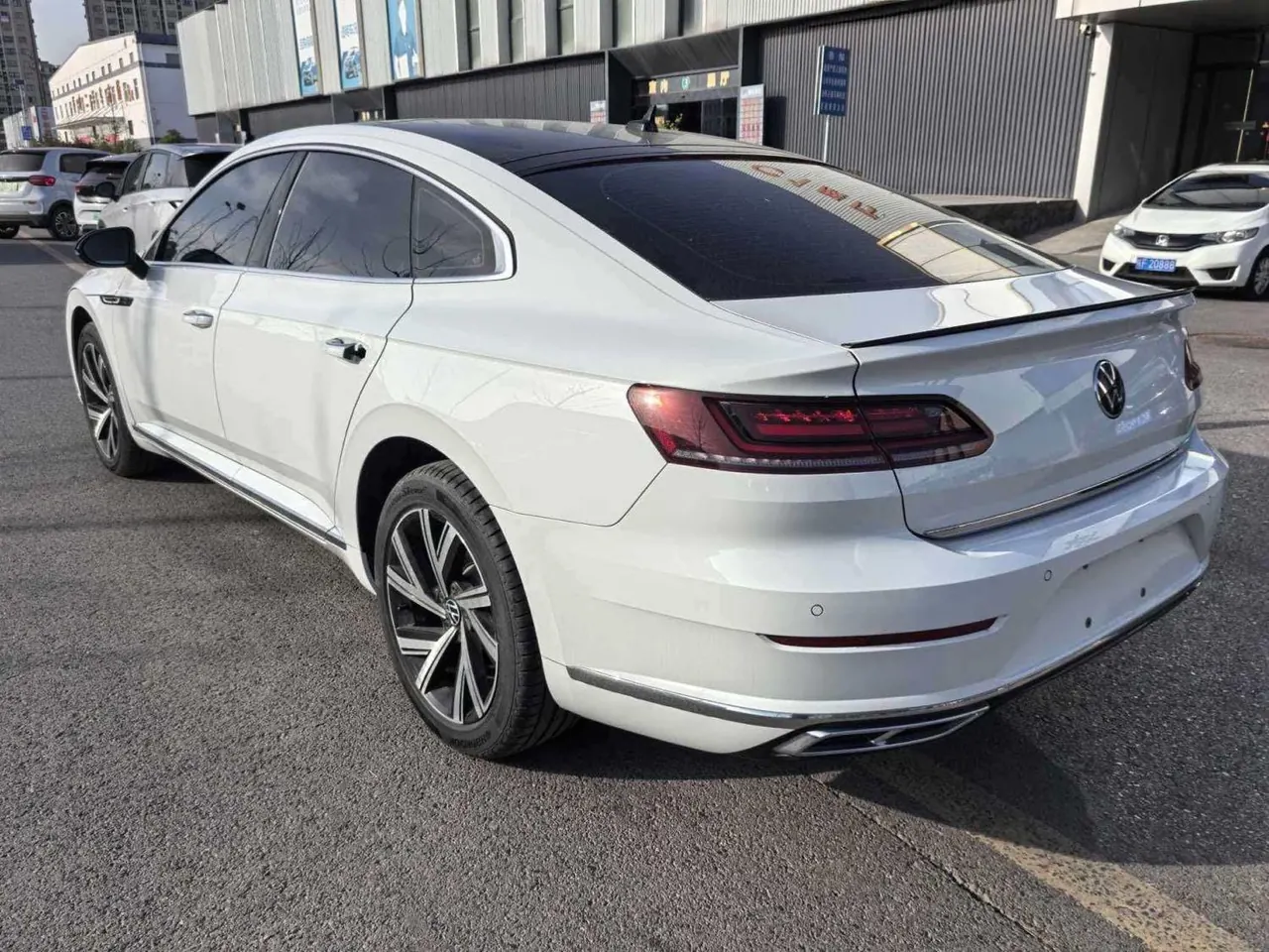 Volkswagen 2024 CC 2.0TSI 330TSI Dazzling Edition Automatic Gear 6