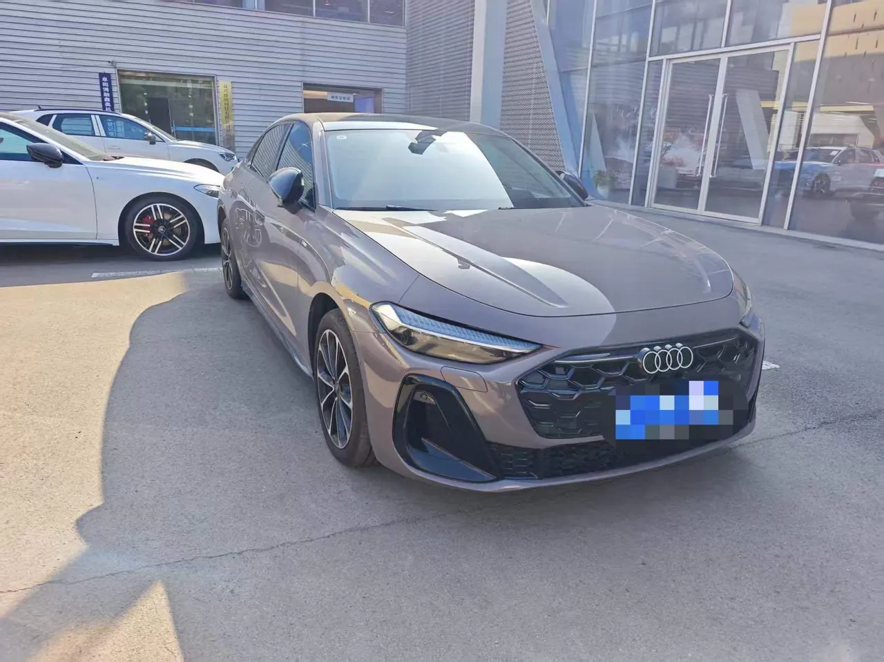 Audi 2026 A5L 2.0T Sport Plus Automatic 2