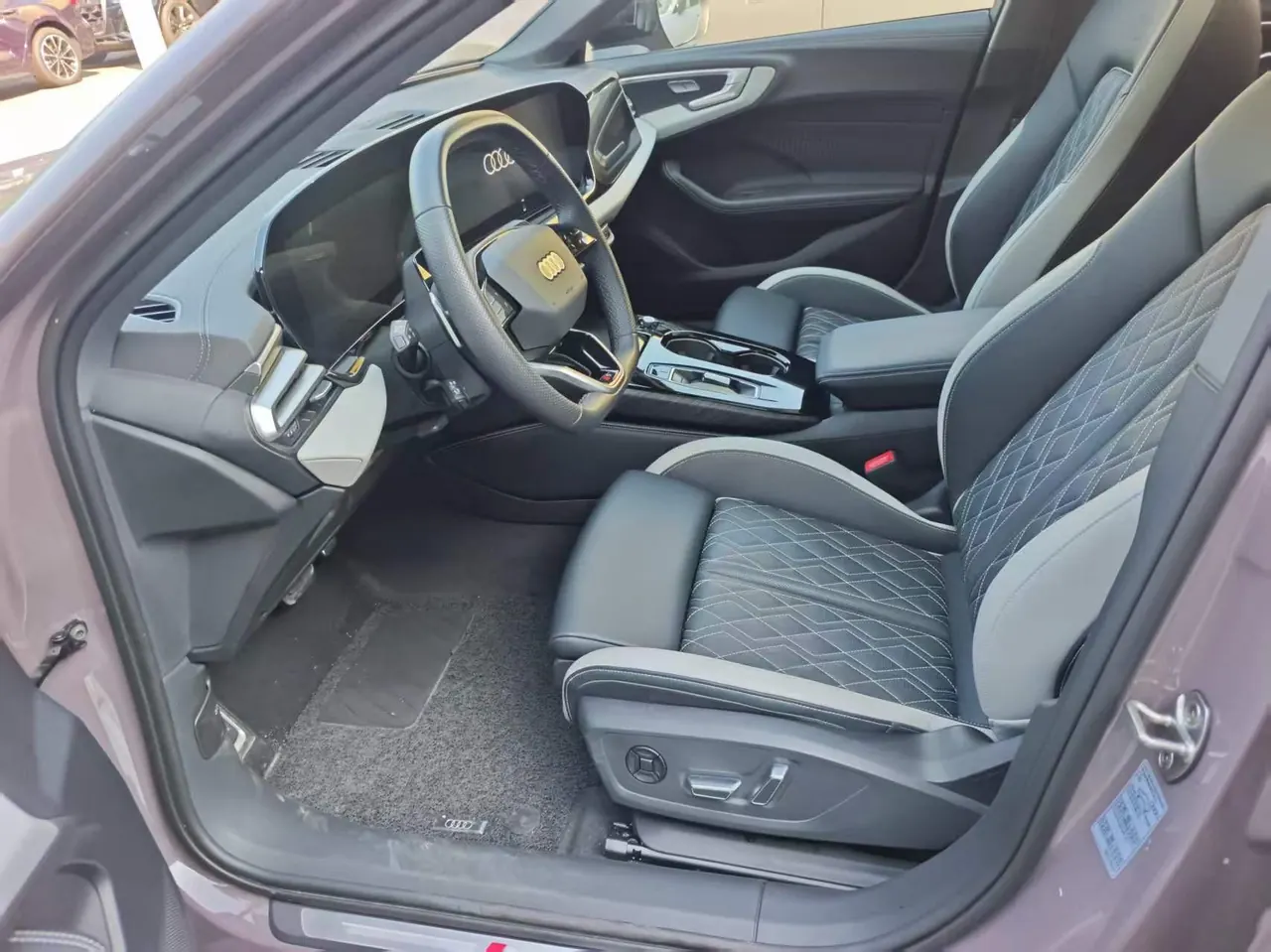 Audi 2026 A5L 2.0T Sport Plus Automatic 3