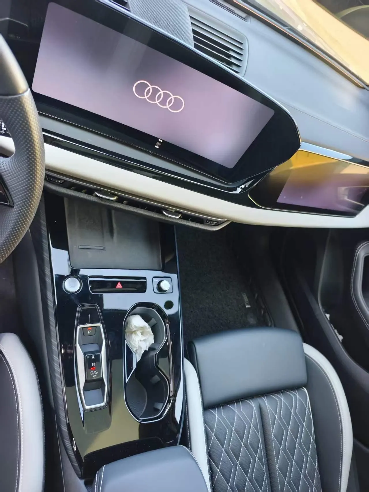 Audi 2026 A5L 2.0T Sport Plus Automatic 4