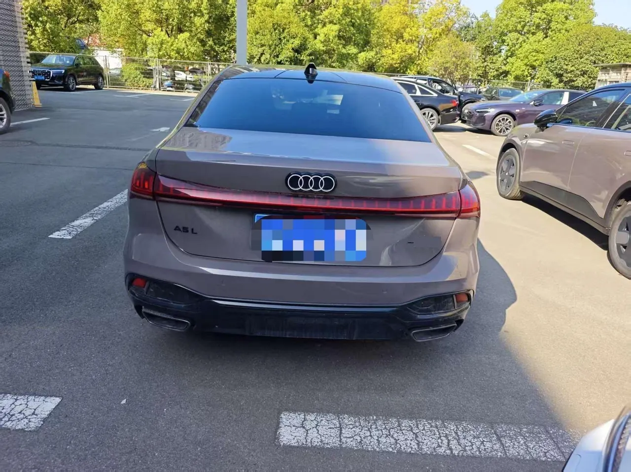Audi 2026 A5L 2.0T Sport Plus Automatic 6