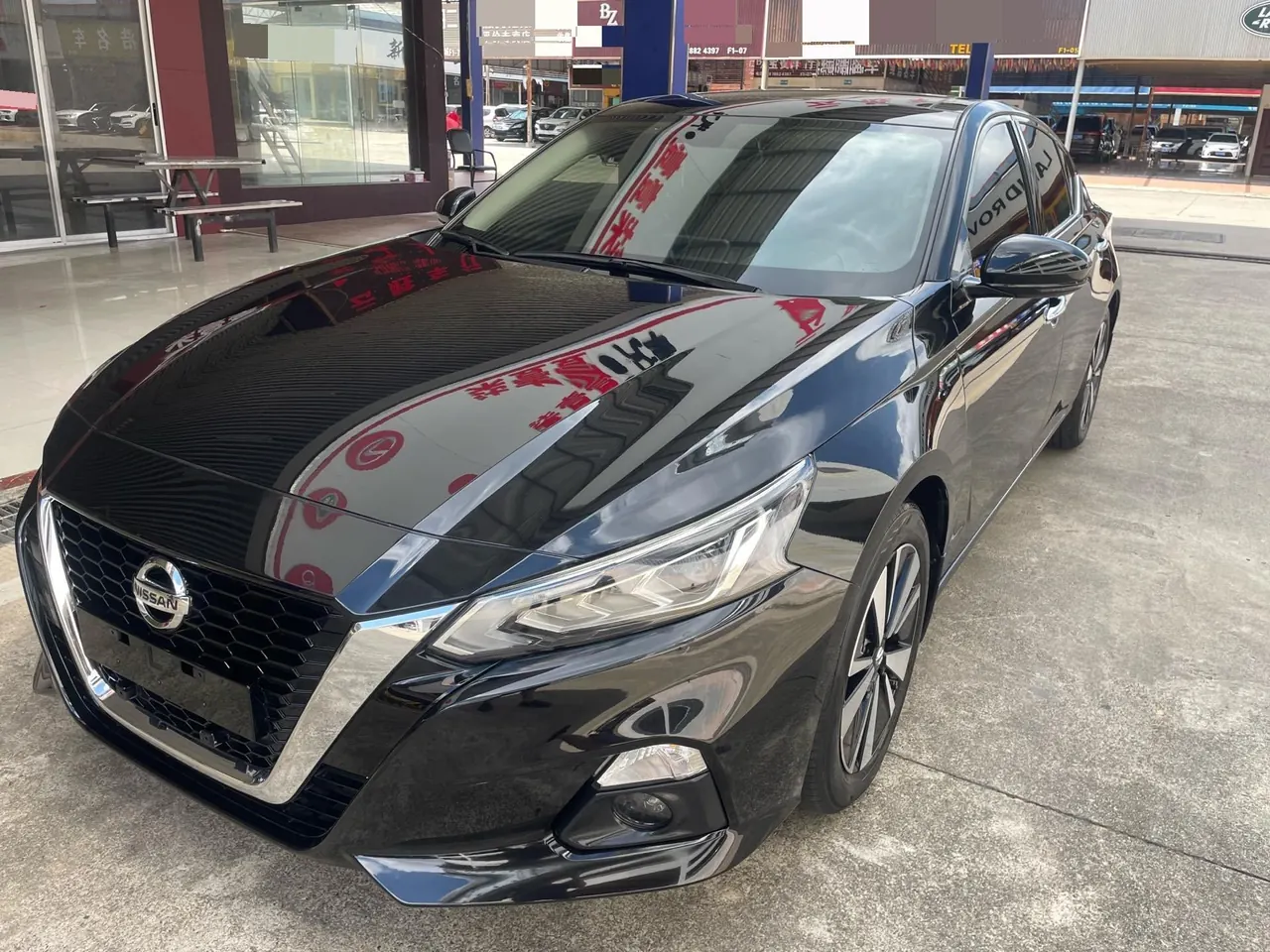 Nissan 2022 Teana 2.0 Stepless XL-TLS Pleasant Edition Automatic Gear - View 1