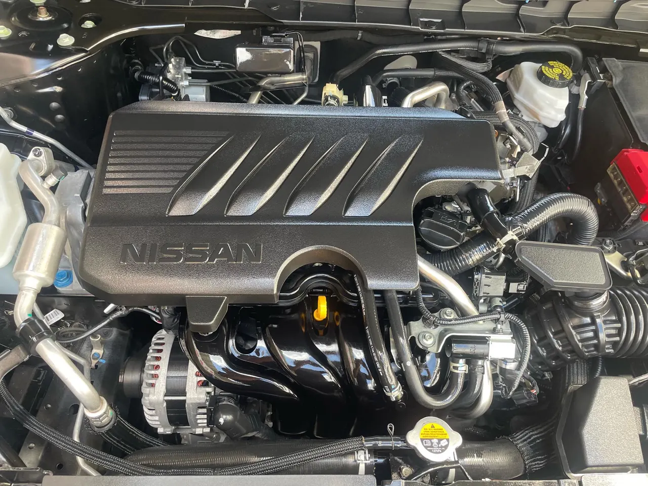 Nissan 2022 Teana 2.0 Stepless XL-TLS Pleasant Edition Automatic Gear 11