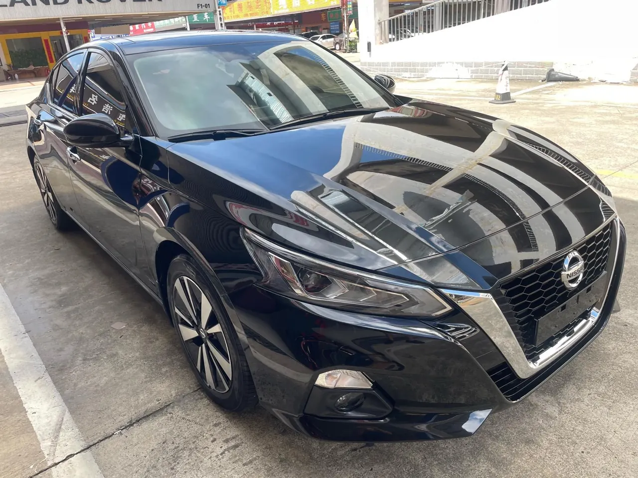 Nissan 2022 Teana 2.0 Stepless XL-TLS Pleasant Edition Automatic Gear 2