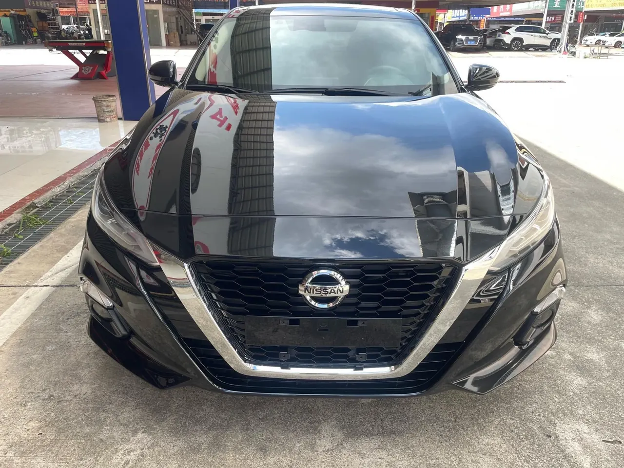 Nissan 2022 Teana 2.0 Stepless XL-TLS Pleasant Edition Automatic Gear 3