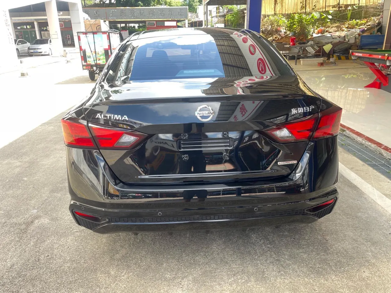Nissan 2022 Teana 2.0 Stepless XL-TLS Pleasant Edition Automatic Gear 4