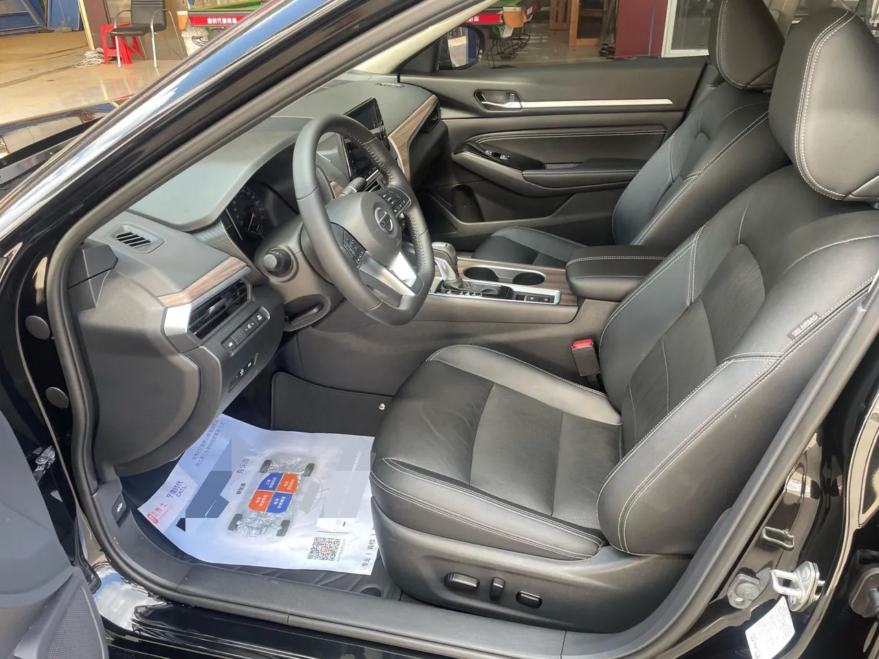 Nissan 2022 Teana 2.0 Stepless XL-TLS Pleasant Edition Automatic Gear 6