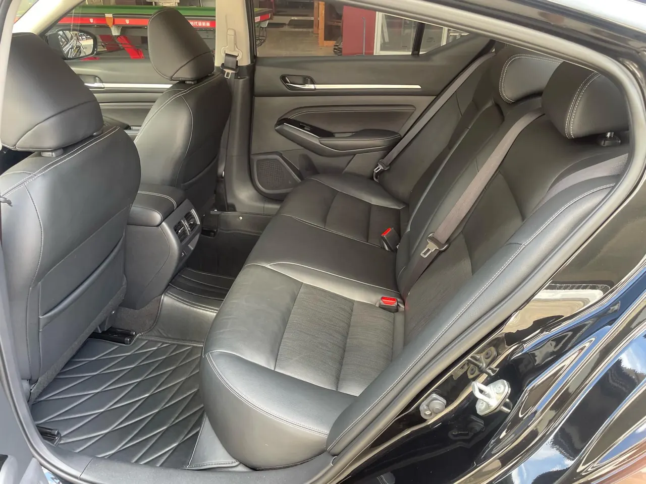 Nissan 2022 Teana 2.0 Stepless XL-TLS Pleasant Edition Automatic Gear 7