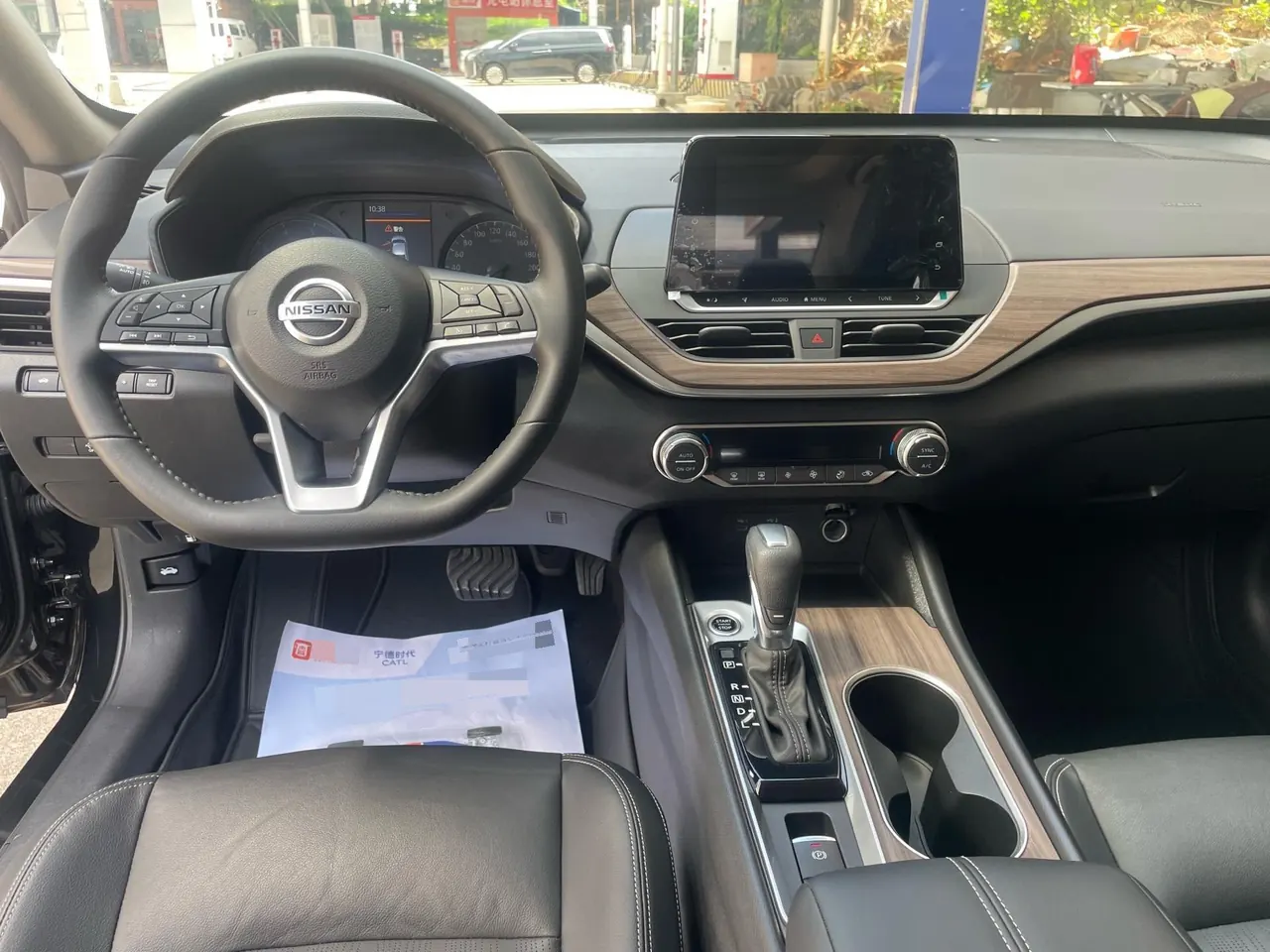 Nissan 2022 Teana 2.0 Stepless XL-TLS Pleasant Edition Automatic Gear 8