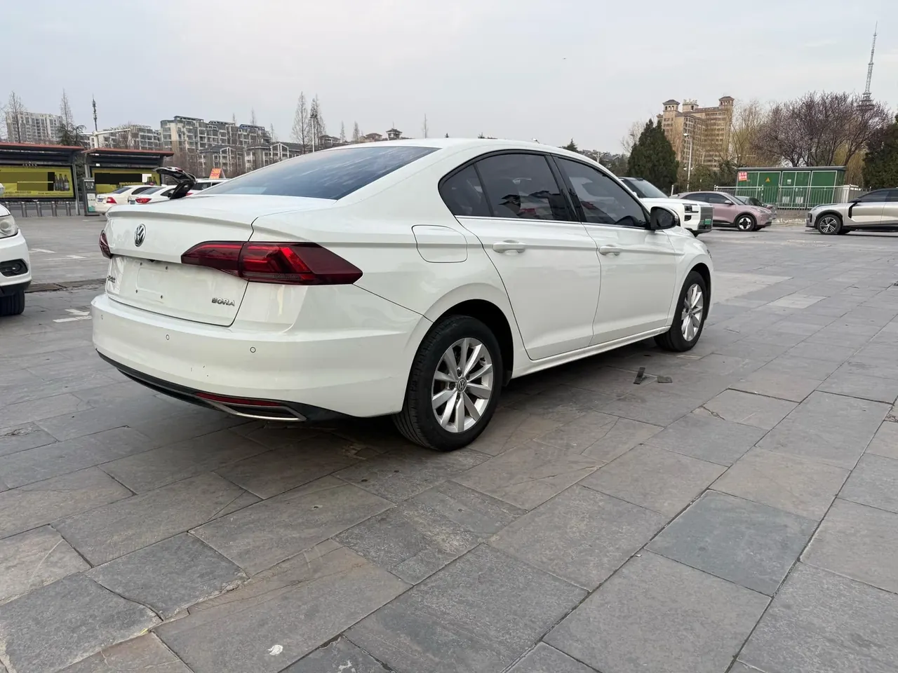Volkswagen 2020 Bora 1.5 Elite Automatic 4