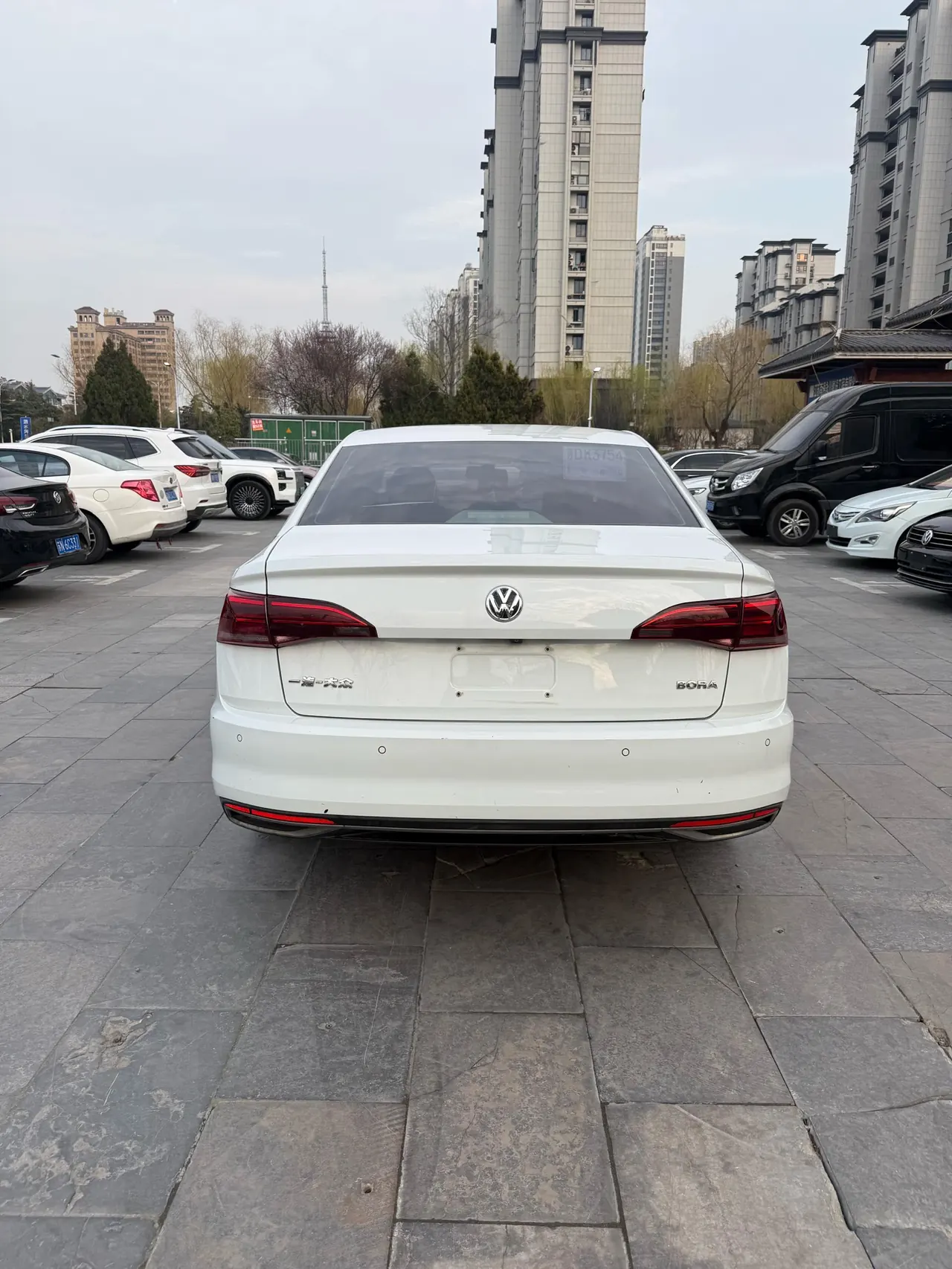 Volkswagen 2020 Bora 1.5 Elite Automatic 5