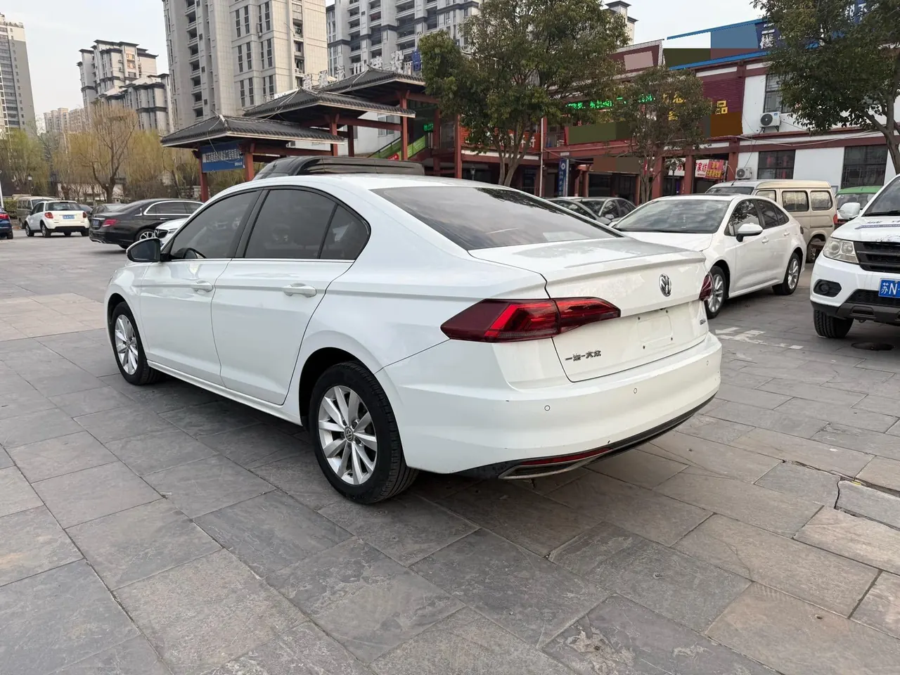 Volkswagen 2020 Bora 1.5 Elite Automatic 6