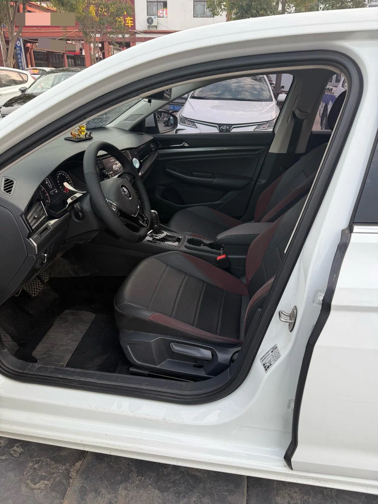 Volkswagen 2020 Bora 1.5 Elite Automatic 7