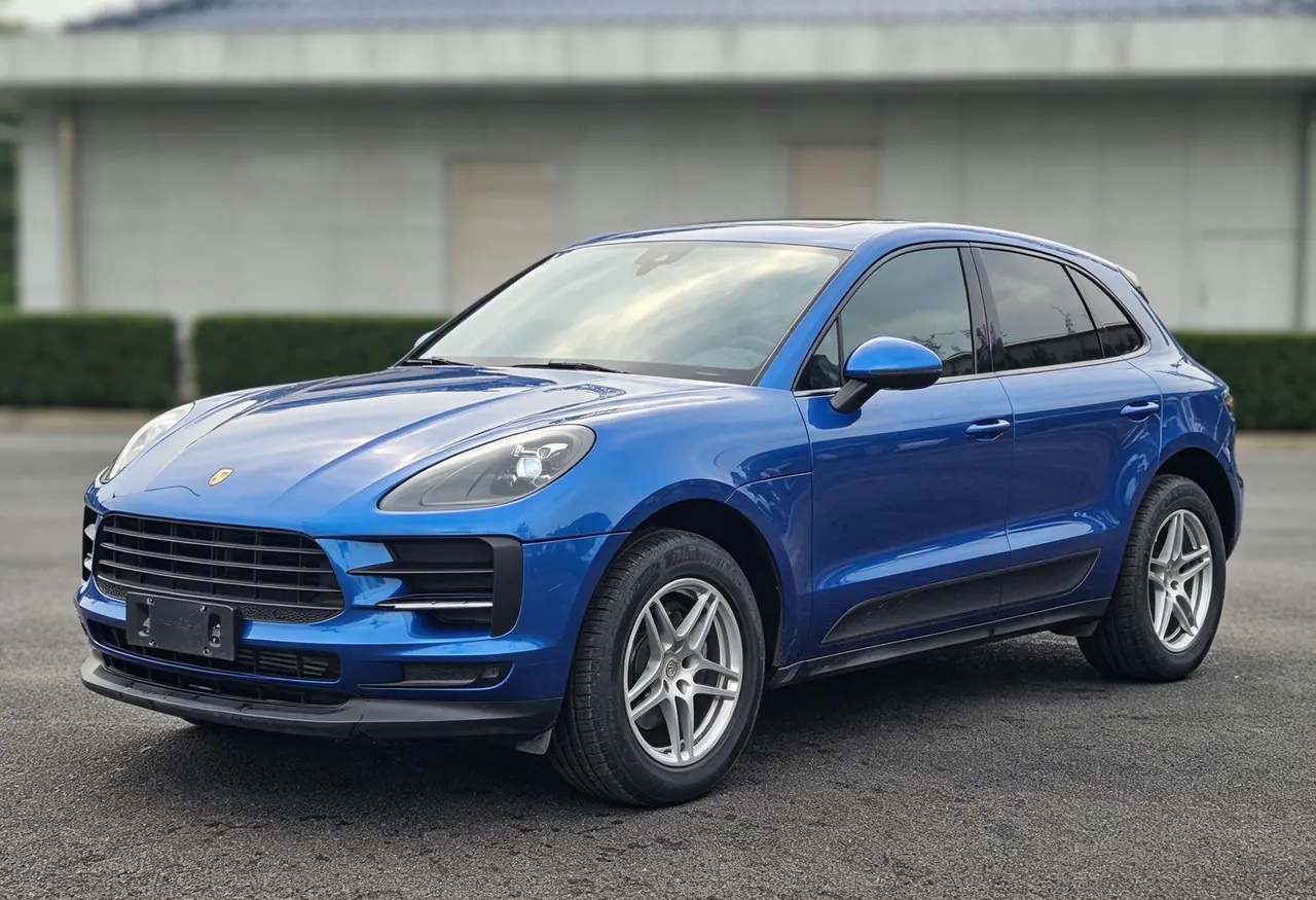 Porsche Macan (Imported) 2020 Macan 2.0T Automatic Gear - View 1