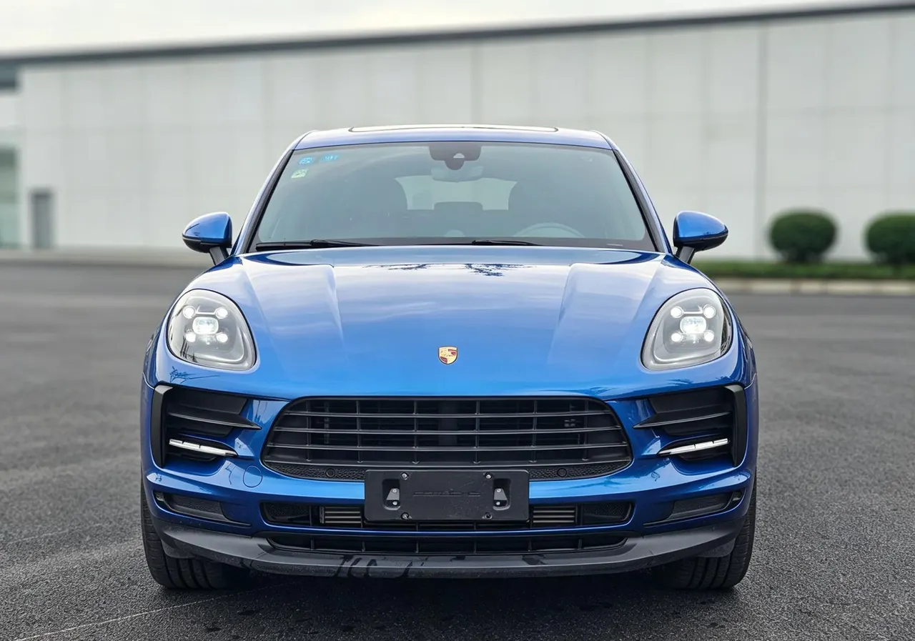 Porsche Macan (Imported) 2020 Macan 2.0T Automatic Gear 2