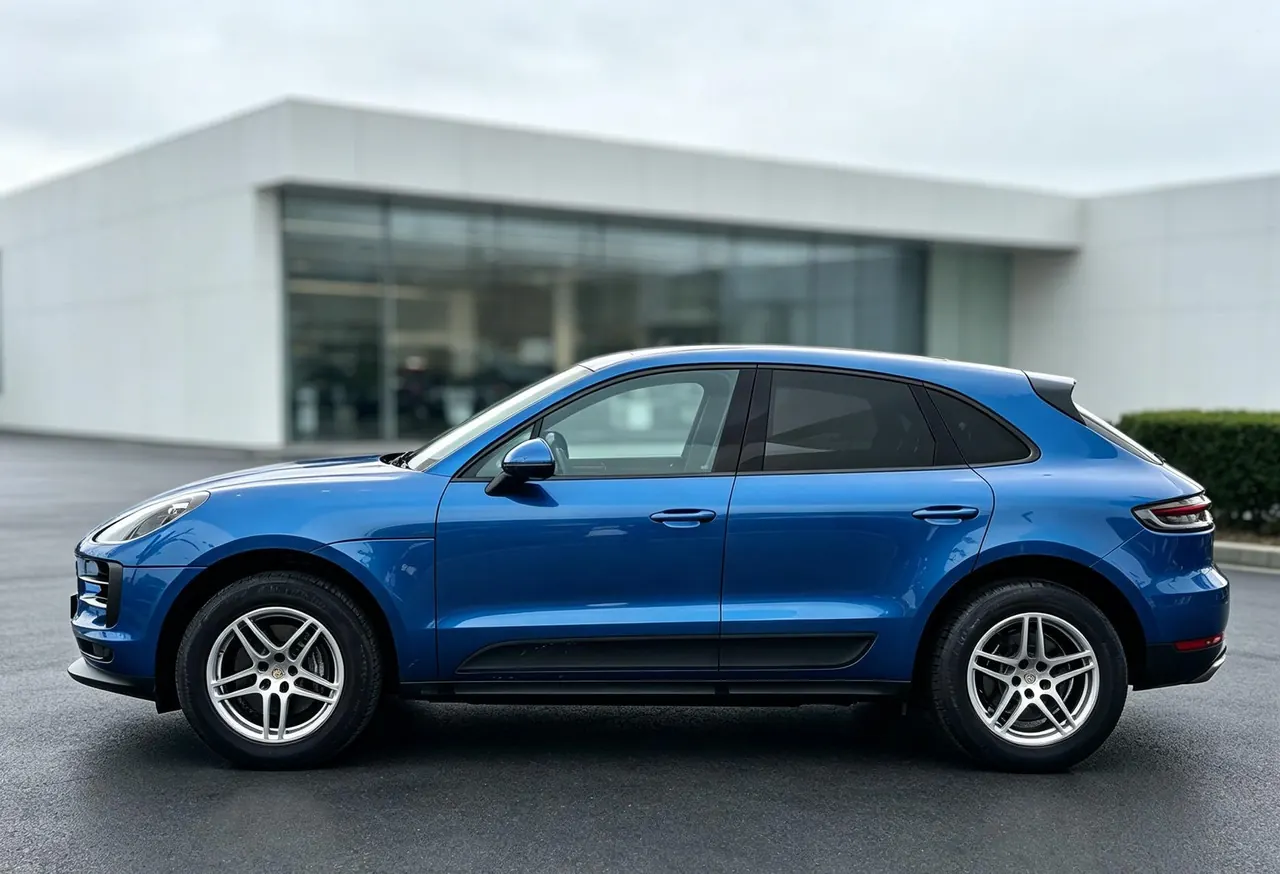 Porsche Macan (Imported) 2020 Macan 2.0T Automatic Gear 4
