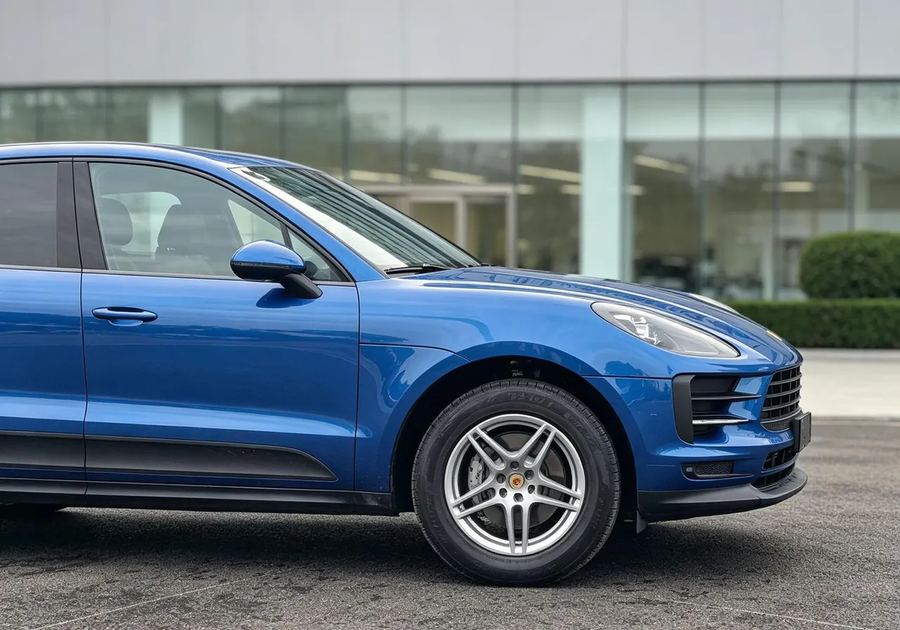 Porsche Macan (Imported) 2020 Macan 2.0T Automatic Gear 6