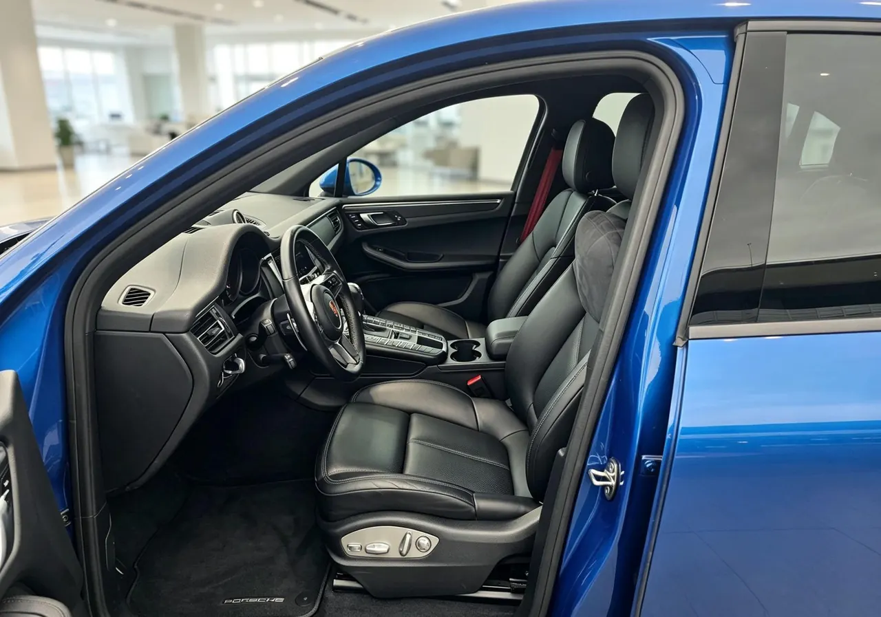Porsche Macan (Imported) 2020 Macan 2.0T Automatic Gear 7
