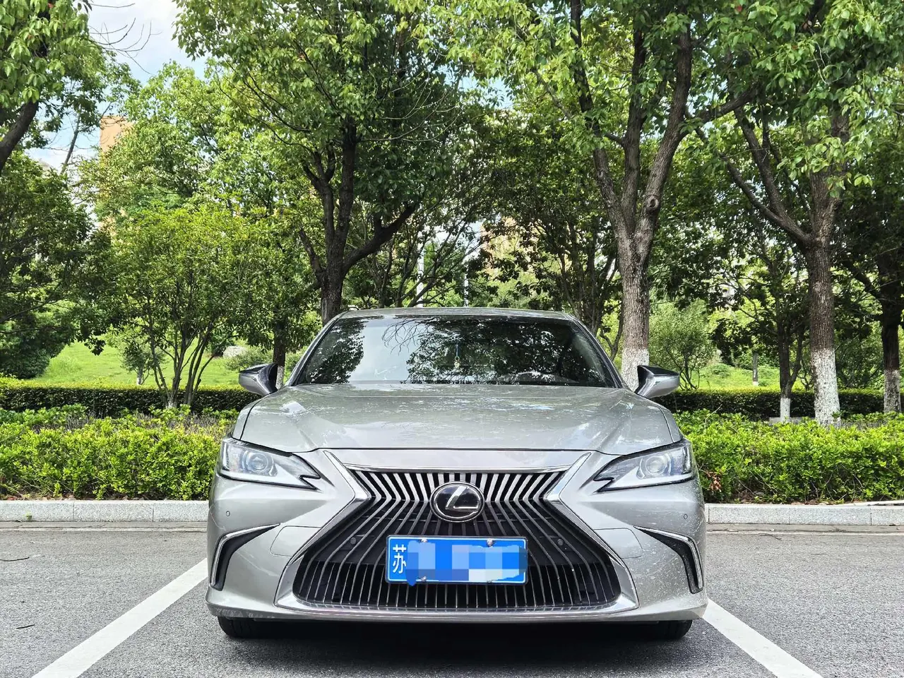 Lexus ES (Imported) 2020 ES200 2.0 Stepless Premium Edition Automatic Gear 2