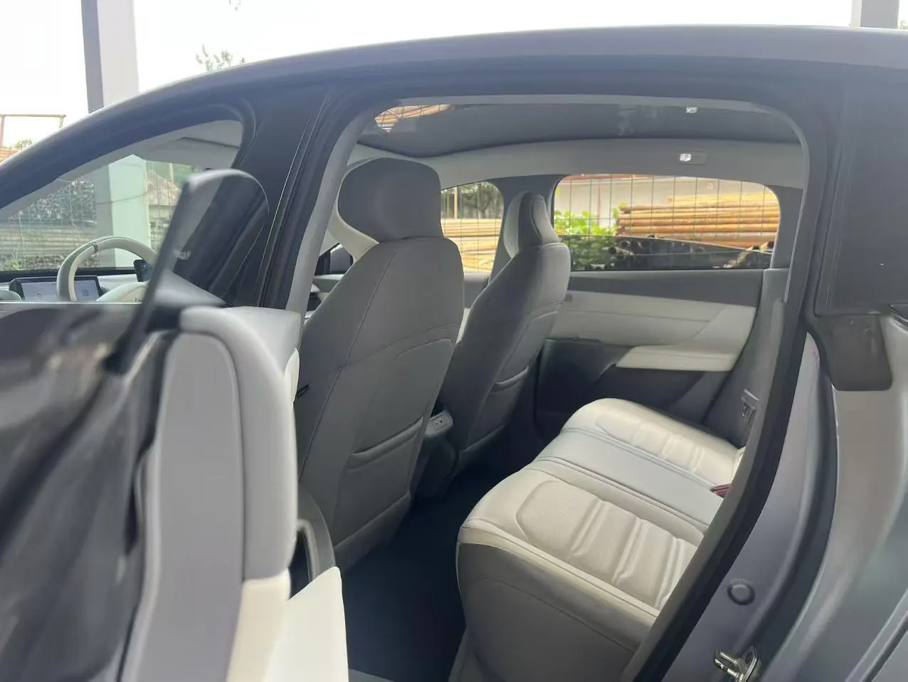 Yi Pai 2024 E π 007 540 Four-wheel Drive Max Edition Automatic Gear 4