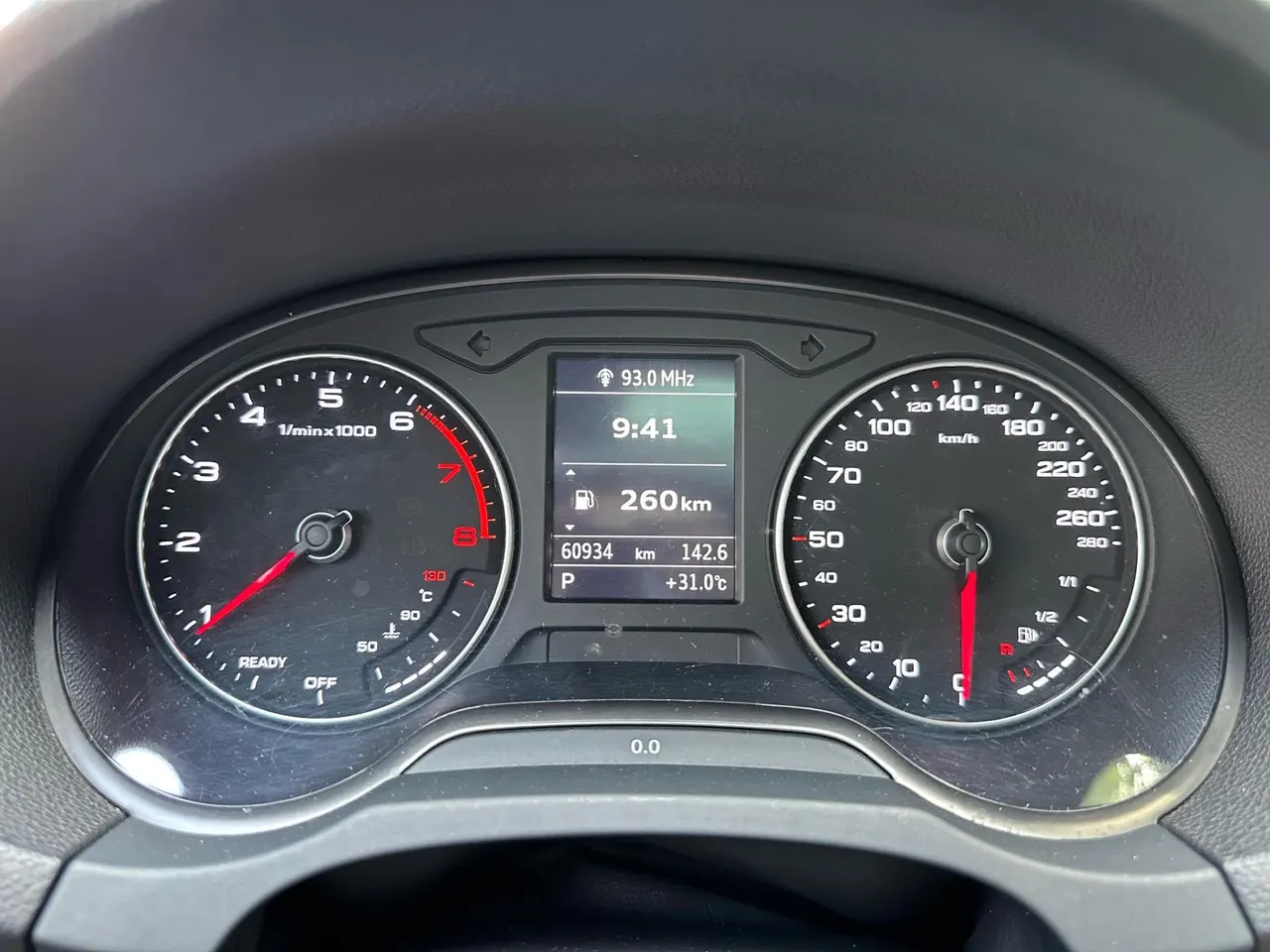 Audi 2020 A3 Sportback 1.4TFSI 35TFSI Fashion Automatic 10