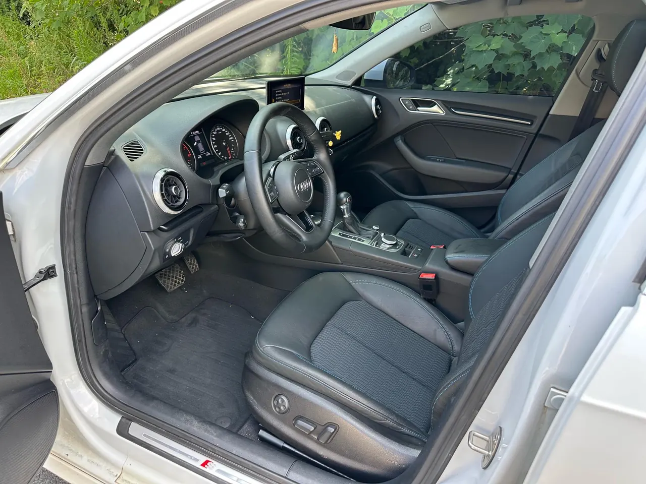 Audi 2020 A3 Sportback 1.4TFSI 35TFSI Fashion Automatic 5