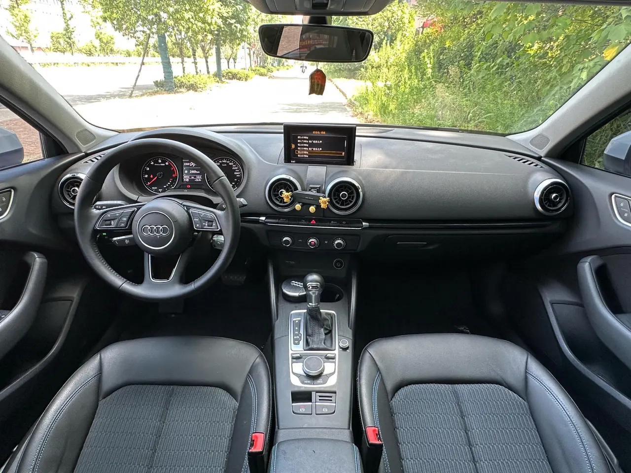 Audi 2020 A3 Sportback 1.4TFSI 35TFSI Fashion Automatic 7