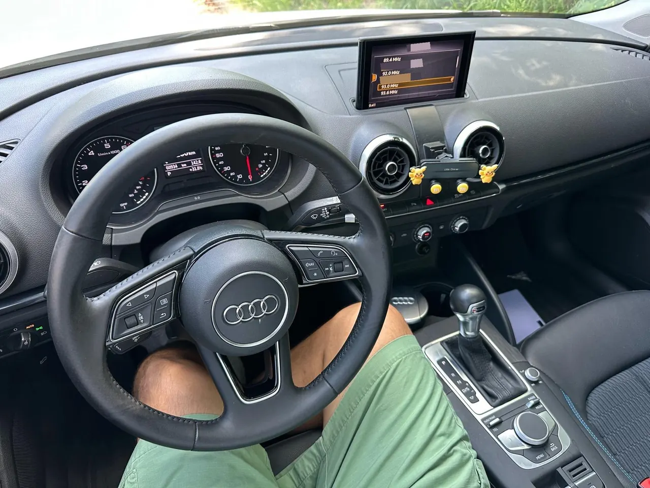 Audi 2020 A3 Sportback 1.4TFSI 35TFSI Fashion Automatic 8