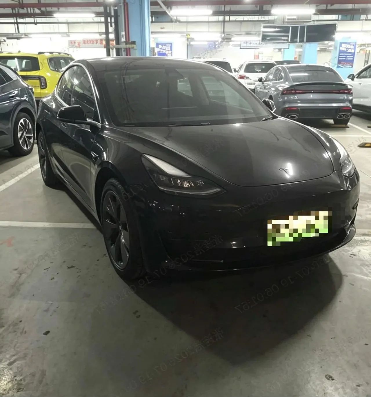 ONVO 2026 L60 60kWh Max automatic gear 2