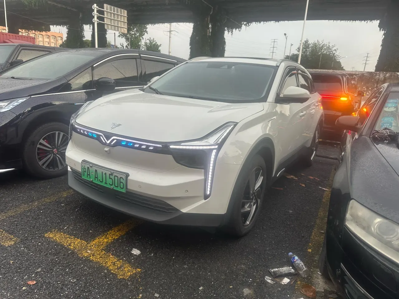 Neta 2022 Neta U Pro 610 Enjoy Driving Edition Automatic Transmission 2