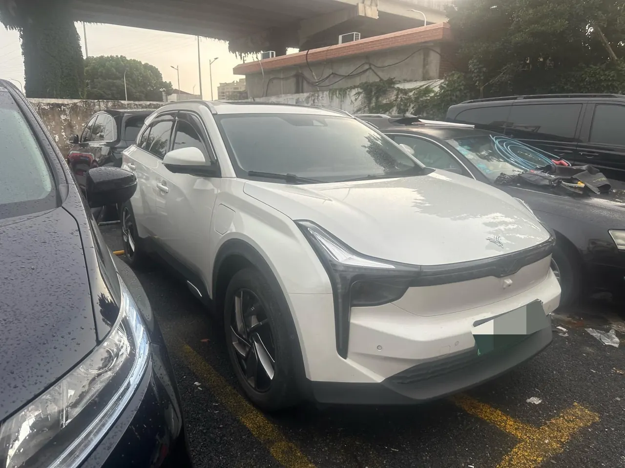 Neta 2022 Neta U Pro 610 Enjoy Driving Edition Automatic Transmission 4