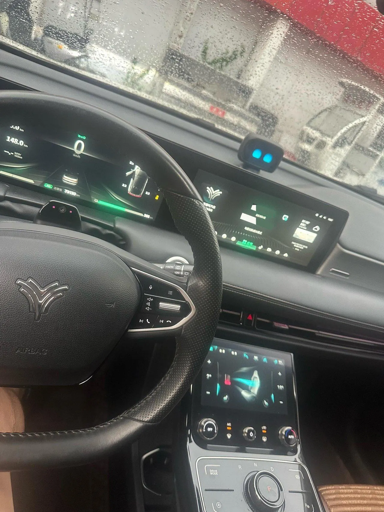 Neta 2022 Neta U Pro 610 Enjoy Driving Edition Automatic Transmission 5