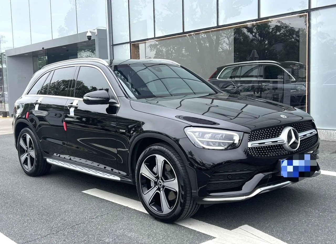 Mercedes Benz 2022 GLC 300 L 4MATIC 2.0T Dynamic Zhen Tibetan Edition Automatic Gear 3