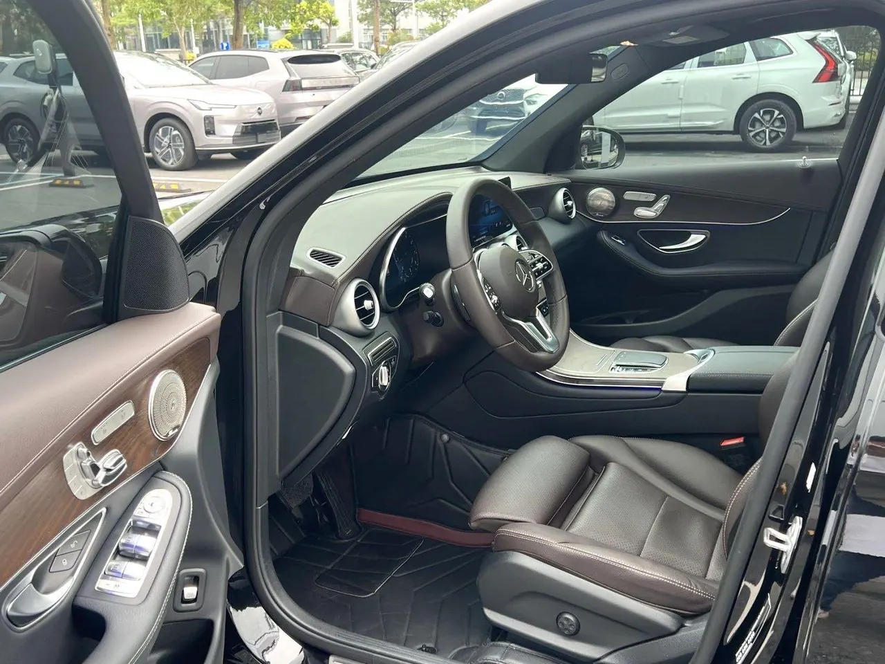 Mercedes Benz 2022 GLC 300 L 4MATIC 2.0T Dynamic Zhen Tibetan Edition Automatic Gear 5