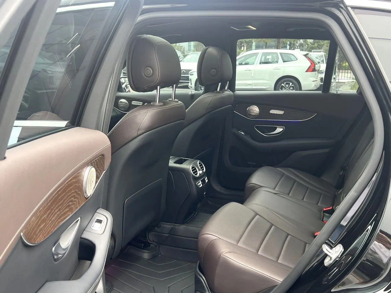 Mercedes Benz 2022 GLC 300 L 4MATIC 2.0T Dynamic Zhen Tibetan Edition Automatic Gear 6