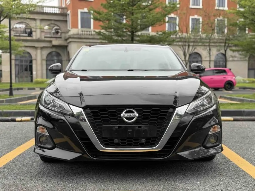 Nissan 2020 Teana 2.0 Stepless XL Comfort Edition (Modified) Automatic Gear 2