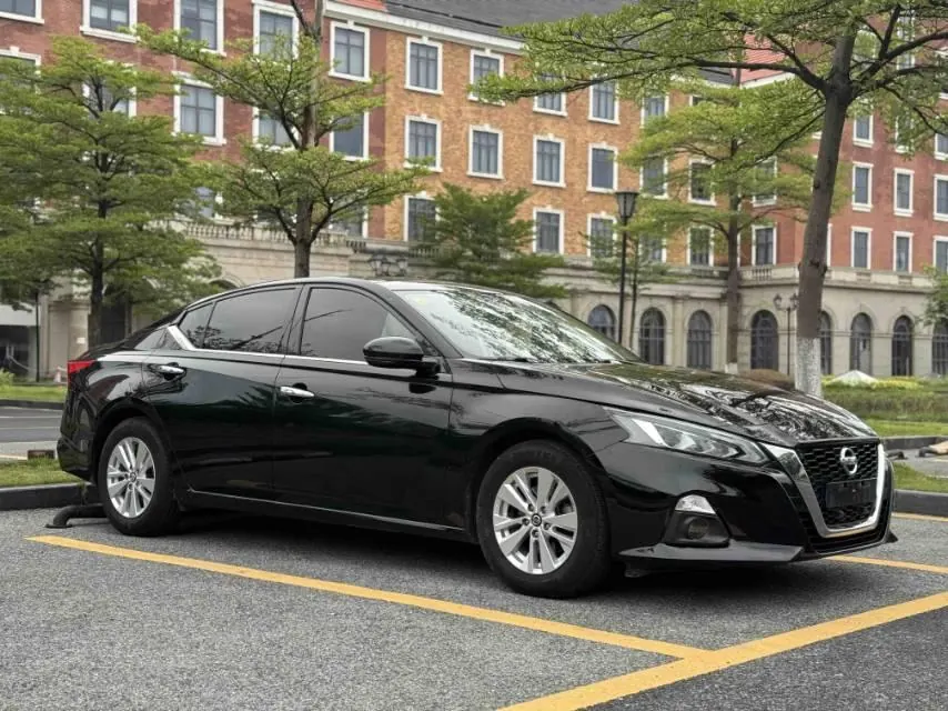 Nissan 2020 Teana 2.0 Stepless XL Comfort Edition (Modified) Automatic Gear 3