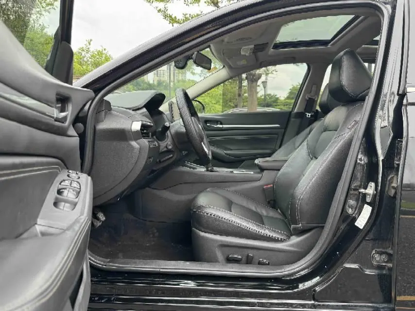 Nissan 2020 Teana 2.0 Stepless XL Comfort Edition (Modified) Automatic Gear 4