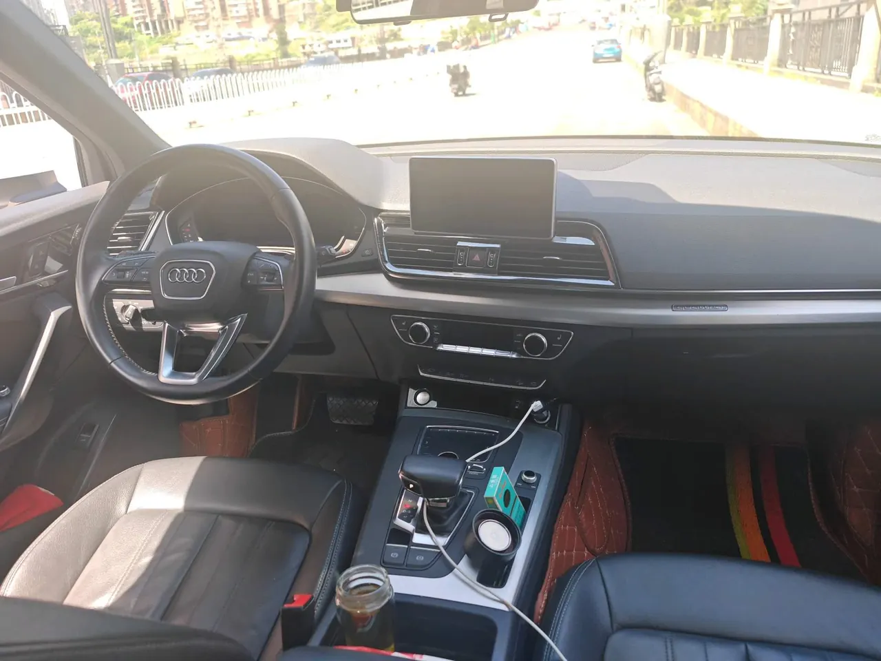 Audi 2020 Q5L 2.0TFSI 40TFSI Rongxiang Fashion Automatic 5